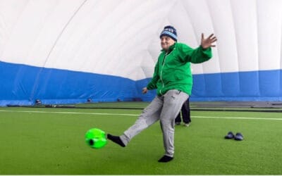 Jukkis Areenan avauspotku potkaistiin Orimattilassa