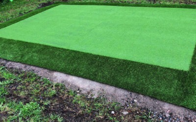 Nordic Turfin Tiiaus paikat golfkentille