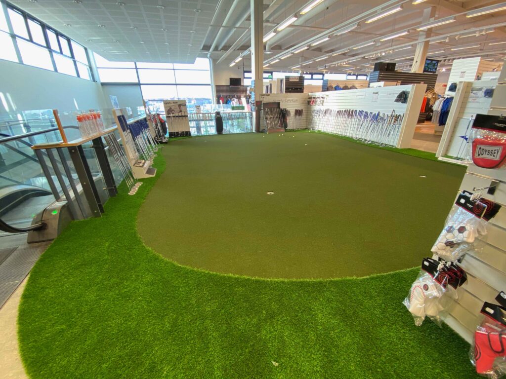GolfSky Vantaa Viheriö