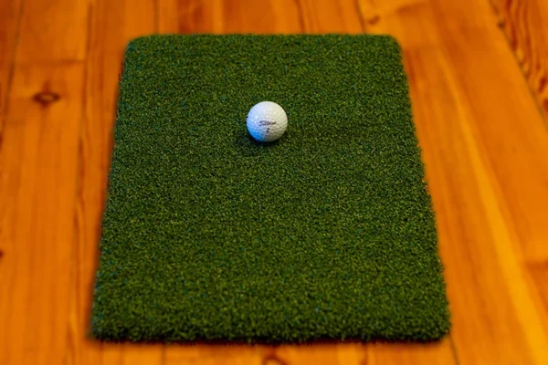 Chippimatto golfharjoitteluun