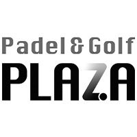 Padel golf plaza